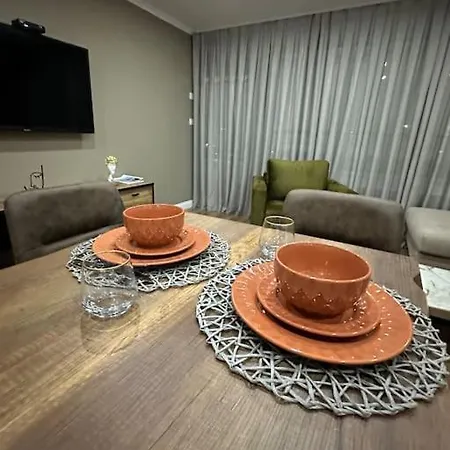 Apartment Ohrid Pearl By The Lake