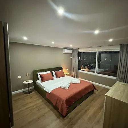 Ohrid Pearl By The Lake Apartment *