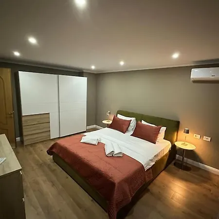 Apartment Ohrid Pearl By The Lake Pogradec