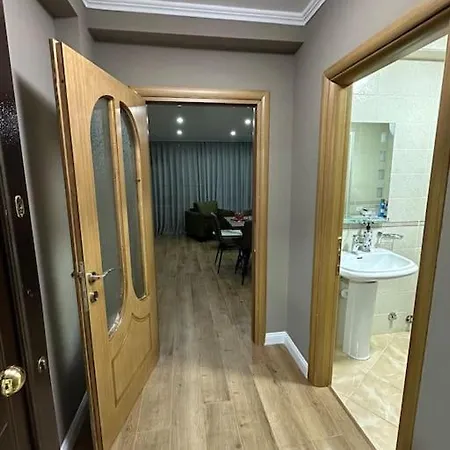 Ohrid Pearl By The Lake Apartment